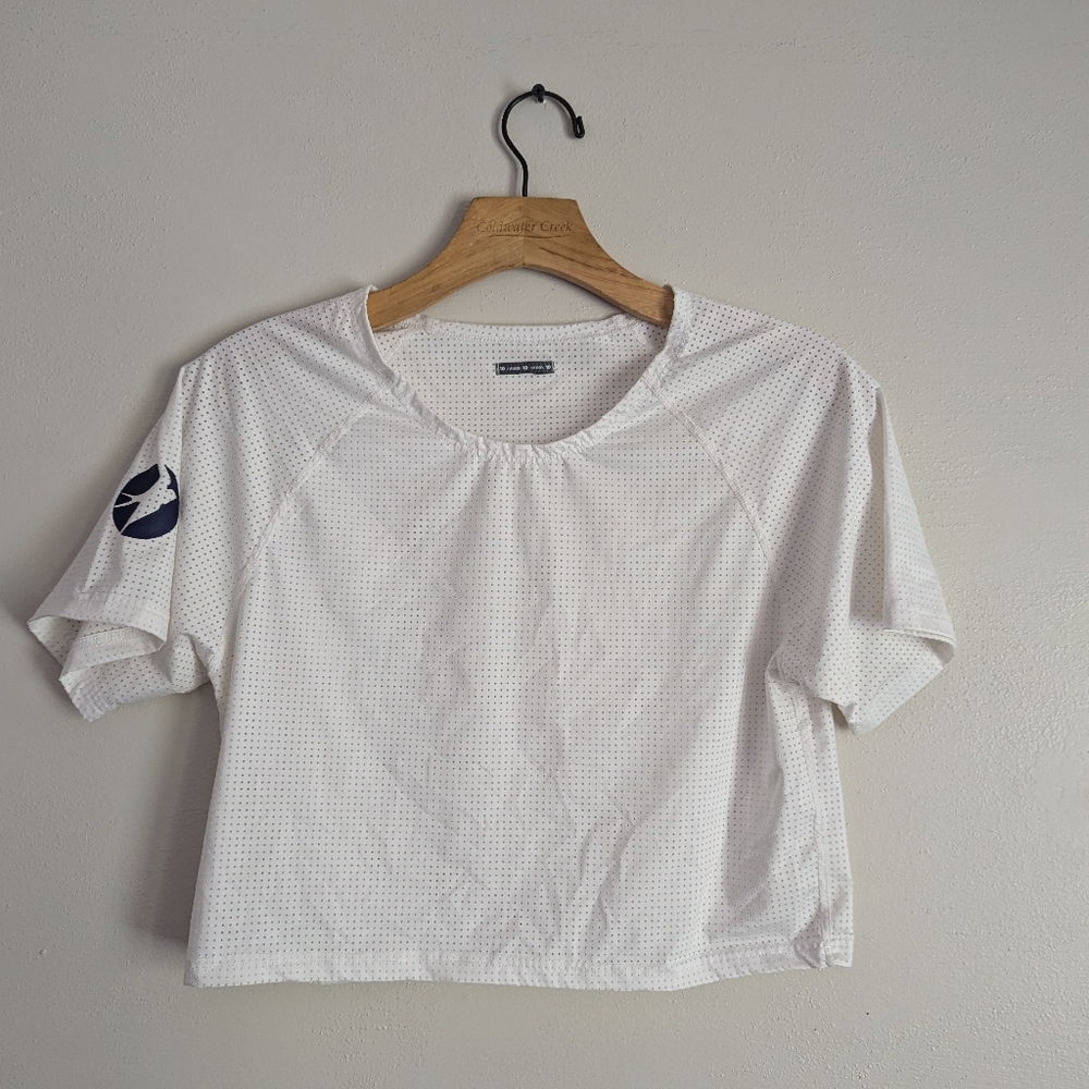Oiselle Crop Top